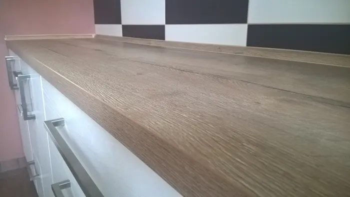 Rekostrukce kuchyňské linky